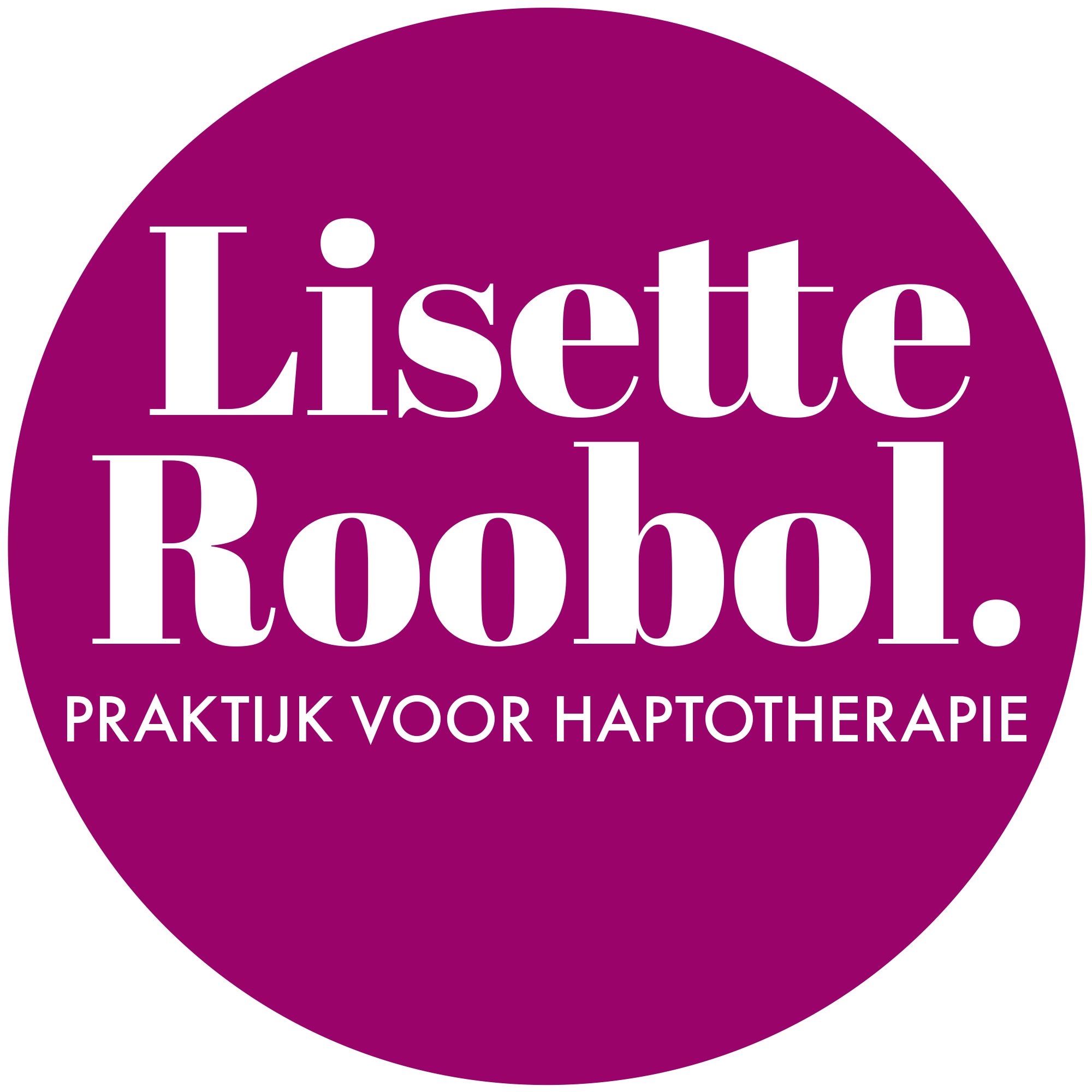 Lisette Roobol nijmegen Oosterhout lent Wijchen Beuningen Groesbeek malden haptotherapie